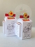 MILK BOX CHICA PARA COLOREAR - comprar online
