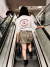 Camiseta Oversized Strawberry Festival na internet