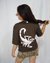 Edição Limitada Tshirt Oversized Escorpião - comprar online