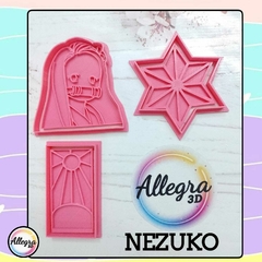 Banner de la categoría NEZUKO