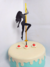 Toppercake bailarina pool dance