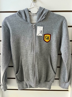 CAMPERA DE GIMNASIA ALEMAN