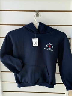 BUZO FRIZA C/ CAPUCHA - comprar online