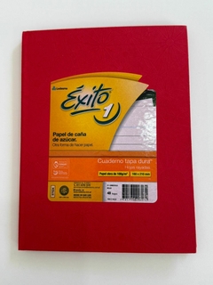 CUADERNO EXITO