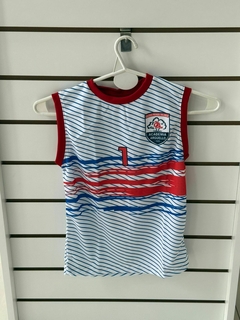CAMISETA BASQUET - comprar online