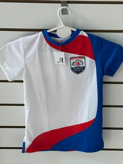 CONJUNTO CAMISETA Y SHORT FUTBOL - comprar online