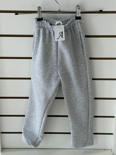 JOGGING GRIS FRIZA
