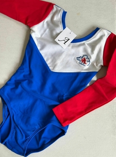 MALLA GYM ARTISTICA - comprar online