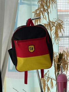MOCHILA COLEGIO ALEMAN