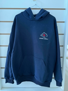 BUZO VERANO C/ CAPUCHA - comprar online