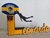 Letra 3D + Letra Cursiva Basquete - comprar online