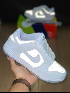 NIKE DUNK REFLETIVO