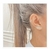 Brinco de Prata Ear Cuff Folhas - comprar online