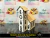 IGREJINHA EM MDF BRANCO COM TELHADO EM MDF CRU - comprar online