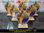 Troféu Diaconato 16cm Adesivado - comprar online