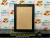 Quadro tamanho A3 com borda pintada preto