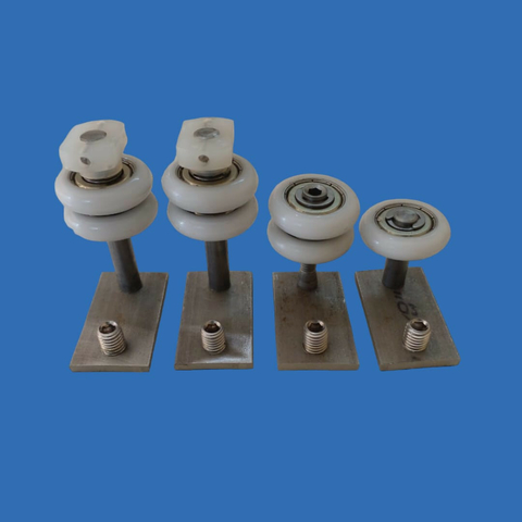 KIT ROLD. PARA MANUTENÇÃO MOD. CDV - CÓD. 6159