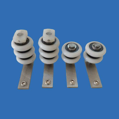 KIT ROLDANA MANUTENÇÃO MOD. HOL. CÓD. 6160