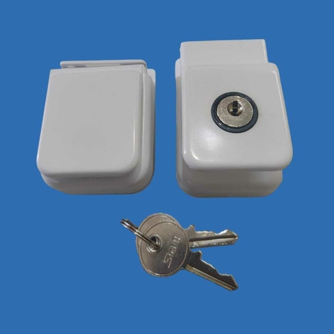 FECHADURA VIDRO-VIDRO - BC