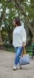 Buzo Oversize Helena