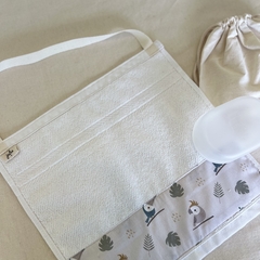 KIT HIGIENE LORITOS - comprar online