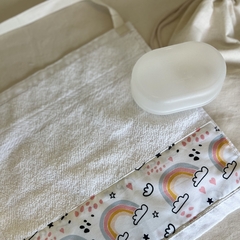 KIT HIGIENE ARCOIRIS - comprar online