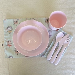 KIT MERIENDA BAILARINAS - comprar online