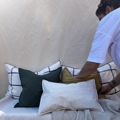 ALMOHADON LISO 30x50 - comprar online