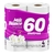 PAPEL HIGIENICO MILI BIANCO PERF. 4UN 60M