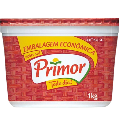 MARGARINA PRIMOR 1KG
