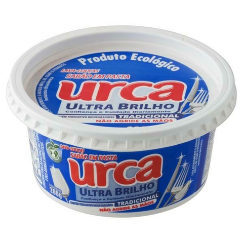 SABAO EM PASTA URCA 200G