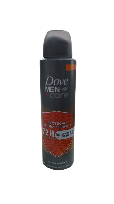 DES. AER. DOVE SILVER CONTROL 89G MEN