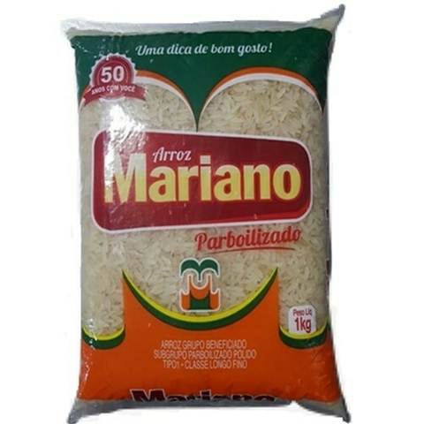 ARROZ MARIANO PARBOLIZ 1KG