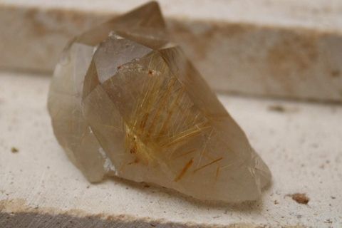 Quartzo Rutilado - 65 gr (XXH020PDV)