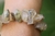Pulseira de Cascalho de Quartzo Rutilado, Pedra Natural (XXH096PV) - 40 gr - comprar online