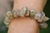 Pulseira de Cascalho de Quartzo Rutilado, Pedra Natural (XXH096PV) - 40 gr