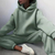 Conjunto moletom feminino confortável - loja online