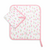 Kit 2 Peças Fralda de Boca Babete Paninho Soft Premium Bebê Hipoalergênico (a - comprar online