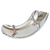Grande Angular Motocicleta Espelho Retrovisor, pára-brisa, Blind Spot Mirror, H - loja online