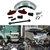 Grande ângulo da motocicleta espelho retrovisor, espelho de ponto cego, pára-b - comprar online