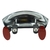 Grande ângulo da motocicleta espelho retrovisor, espelho de ponto cego, pára-b - comprar online