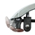 Grande ângulo da motocicleta espelho retrovisor, espelho de ponto cego, pára-b - comprar online