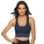 Top feminino