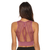 Top feminino - rainhadooutlet