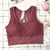 Top feminino