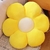 Almofada de flor