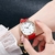 Relógio de pulso feminino - rainhadooutlet