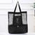 bolsa transparente - rainhadooutlet