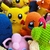 Pokémon Amigurumis – Coleção para Fãs - comprar online