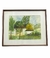 Pintura impresionista en acuarela (Paisaje)